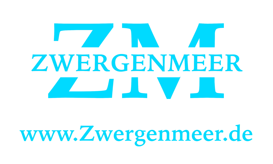 Zwergenmeer Logo einfarbig